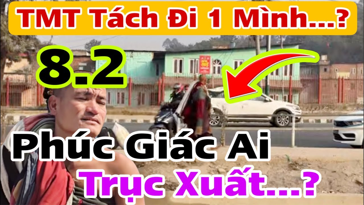 Ai Dám Trục Xuất Phúc Giác…? Bất Ngờ TMT Tách Mấy Ông Nhỏ..???