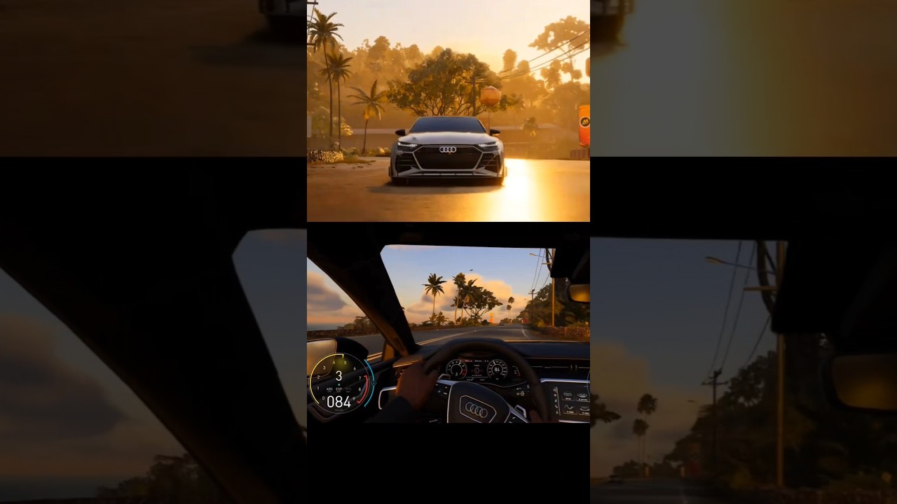 AUDI RS7 DRIVE #gamingwithkhutso #audi #subscribe #thecrewmotorfest #gameplay #gaming #viral