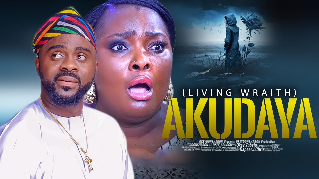 AKUDAYA (LIVING WRAITH) - A Nigerian Yoruba Movie Starring Ronke Odusanya | Babatunde Aderinoye