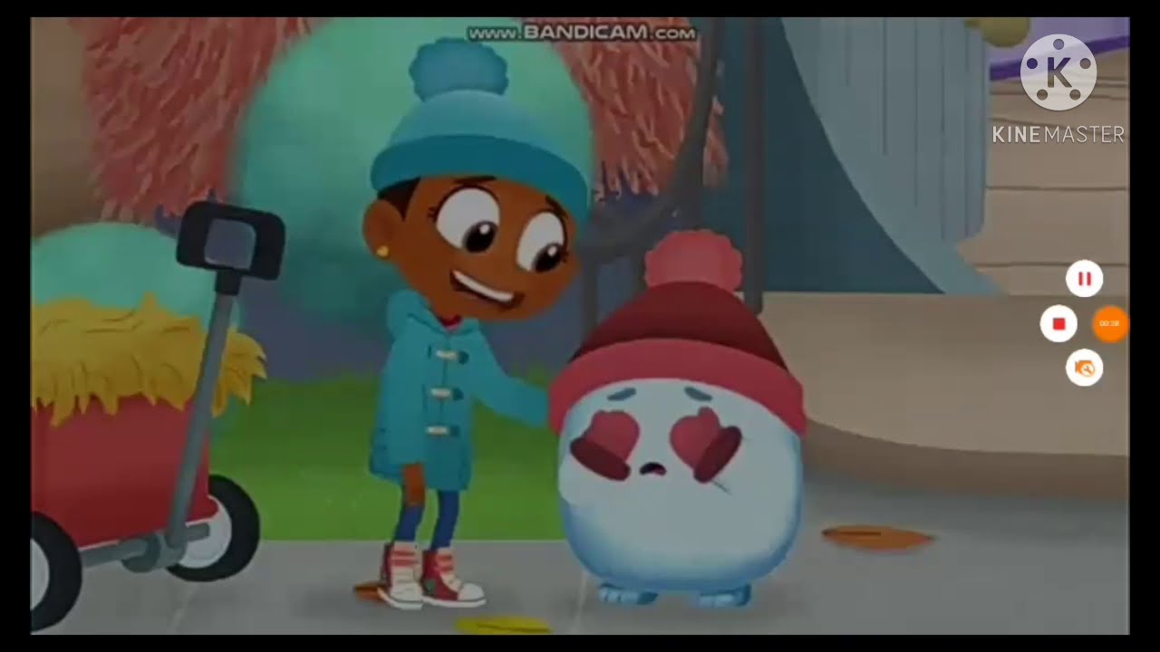 Esme & Roy: Monster Meltdown