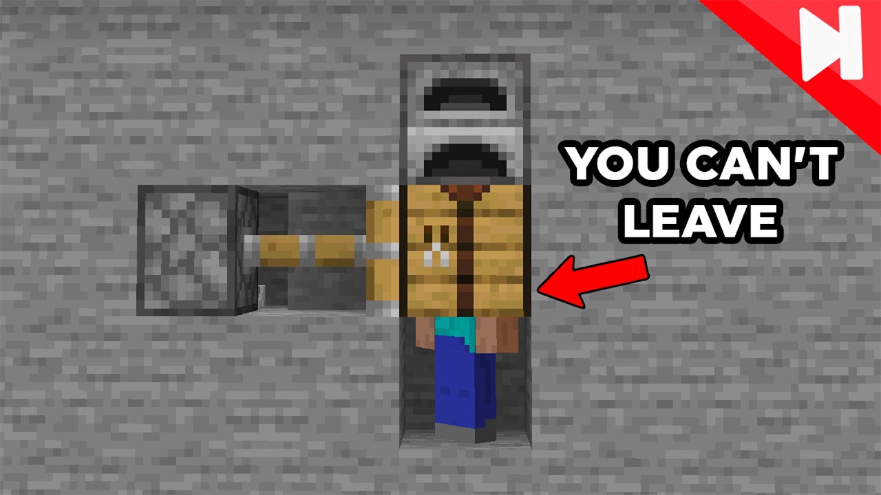 50 Minecraft Traps