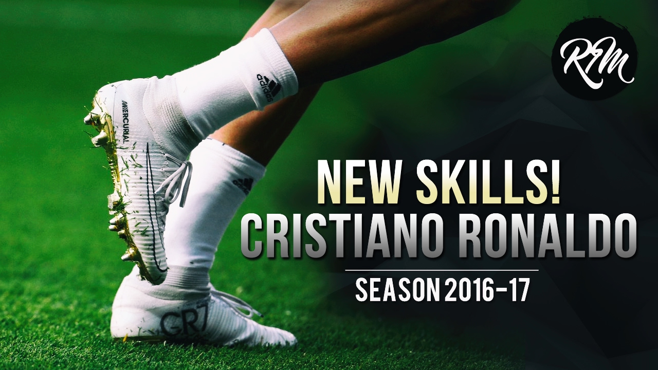Cristiano Ronaldo 2017 ● Skills & Goals 2016/17 | HD