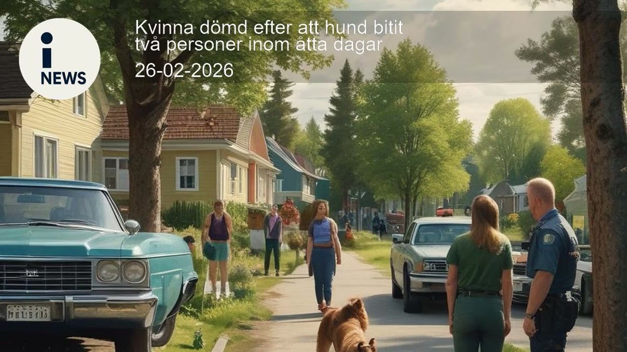 Kvinna dömd efter att hund bitit två personer inom åtta dagar