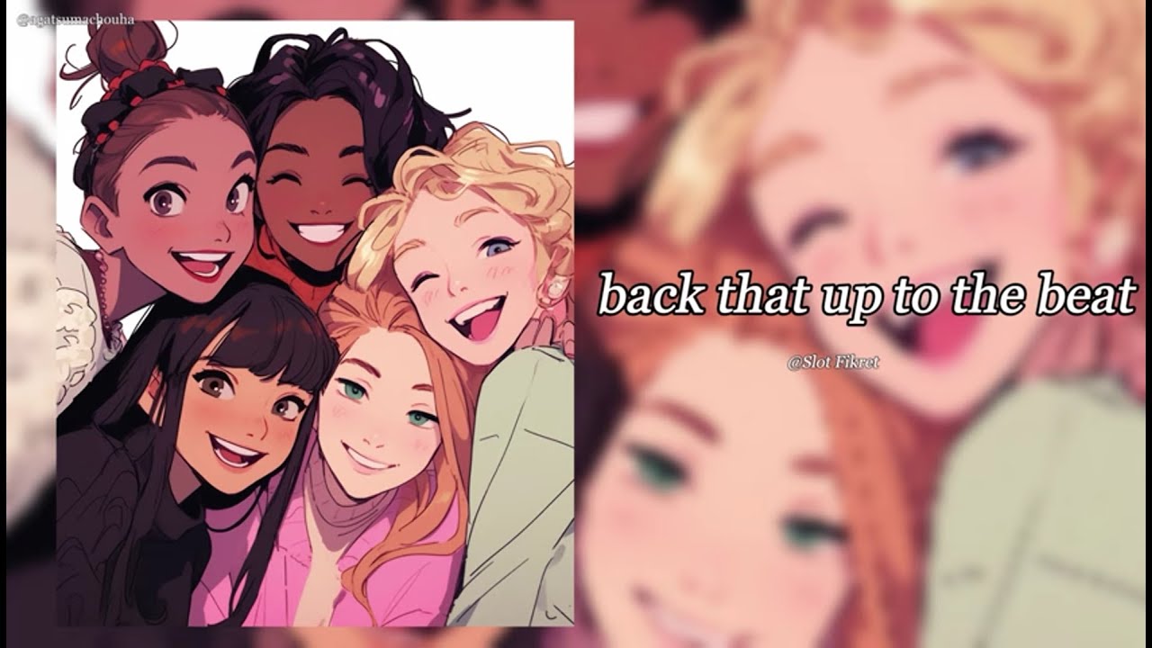 EDIT AUDIOS| POV: you and your besties share the same brain cell✌️