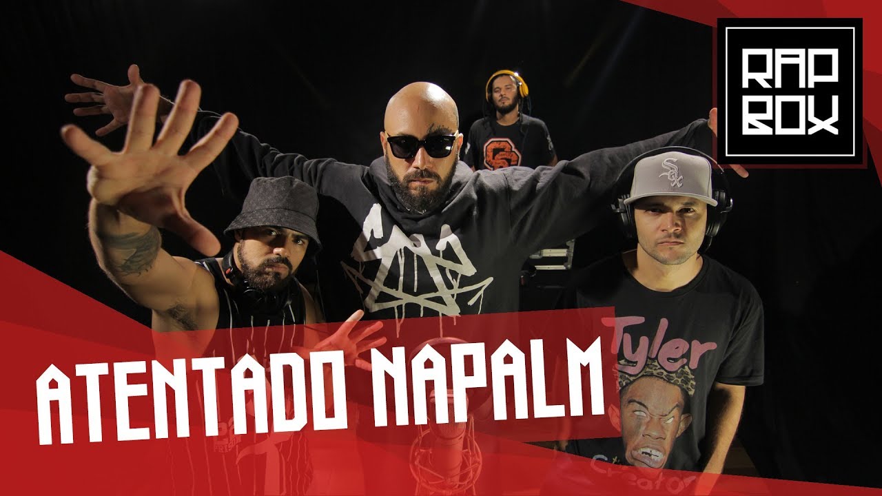 Ep. 93 - Atentado Napalm - 