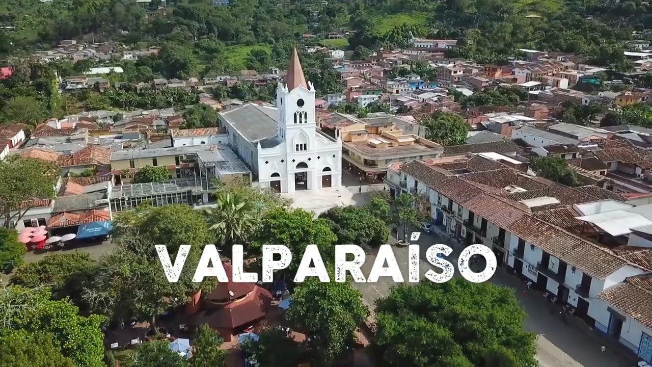 Rodando Caminos | Valparaíso | Teleantioquia
