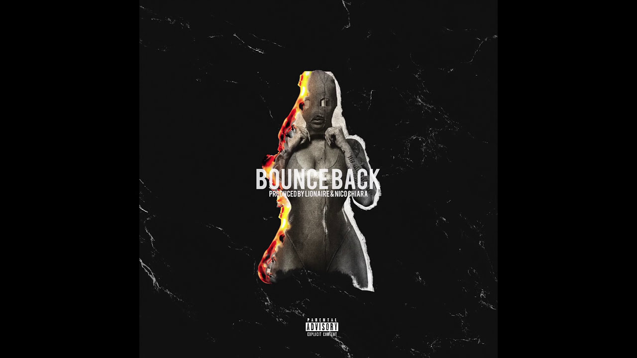 LIONAIRE - Bounce Back (Official Audio)