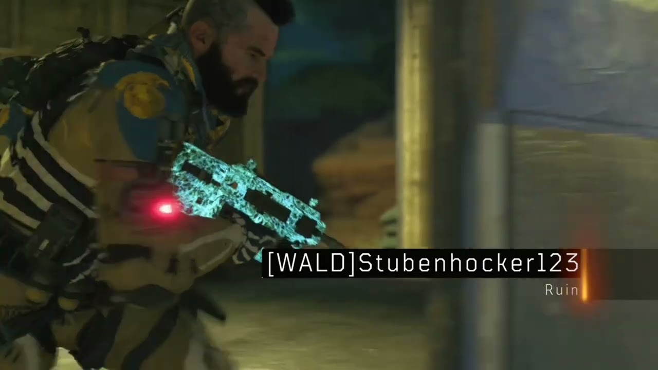 Cod bo4