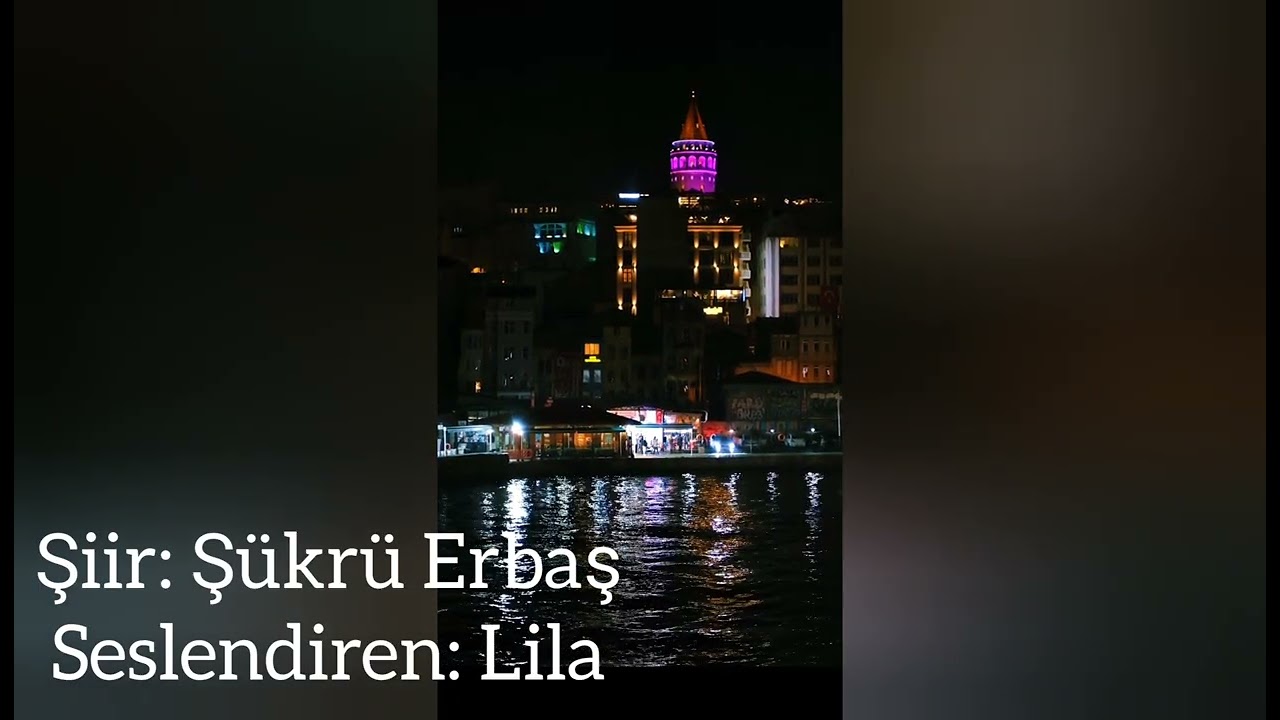 Şükrü Erbaş ~ Ömür Hanımla Güz Konuşmaları 