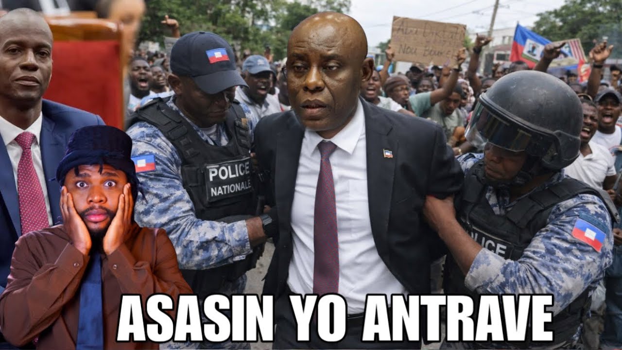 27fevriye woy asasina prezidan jovenel pyè esperans FBI verite pa konn kache