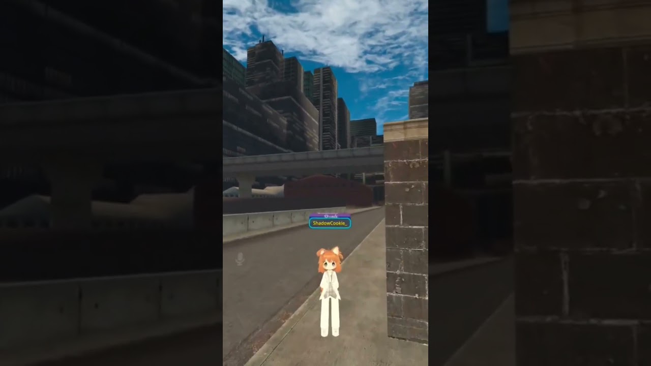 I was trying to enjoy my walk | VRchat skit | #meme #gaming #viral #joke #vrchatfunny #vrchat