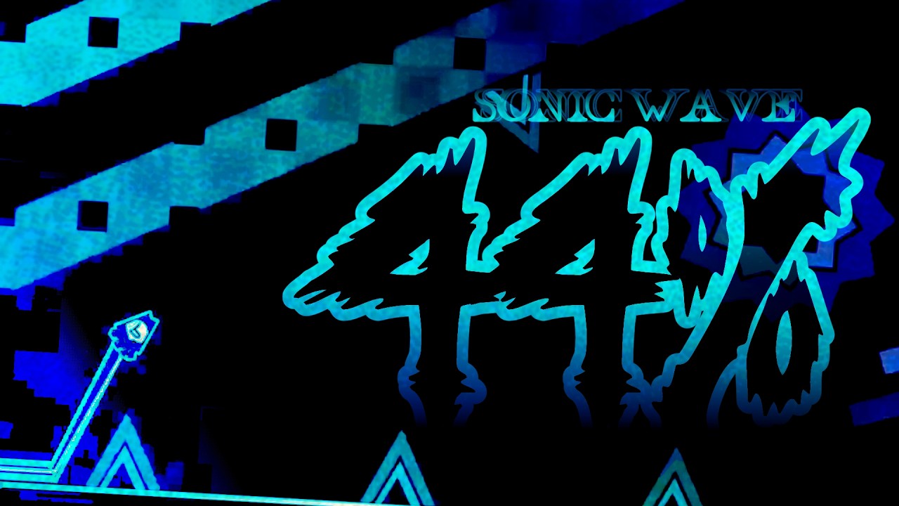 Sonic Wave 44% [JUMP FROM ACROPOLIS]
