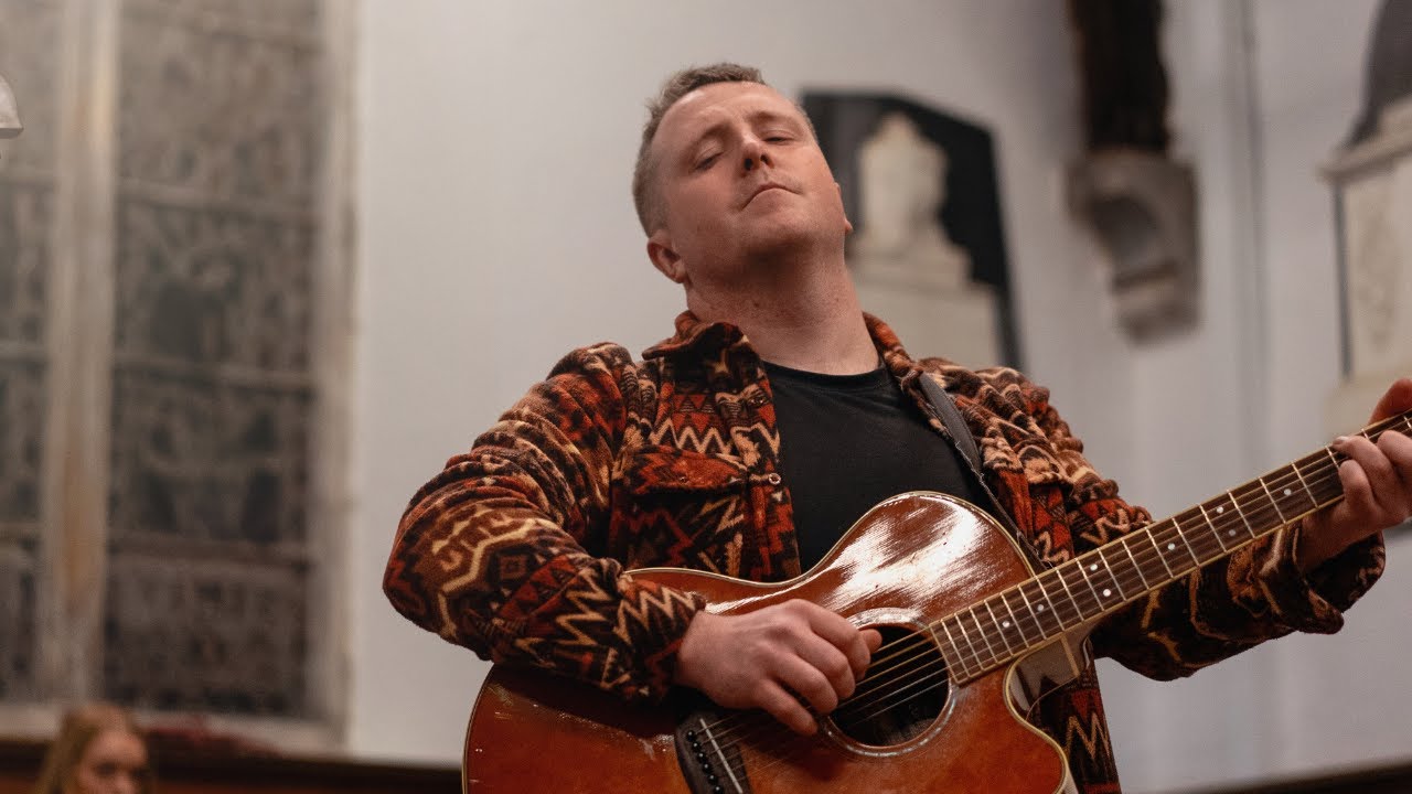 Barry Tierney - The River Lee (Music Video)