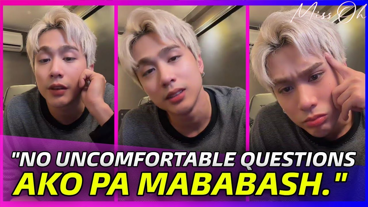 Full video: JOSH CULLEN answers RANDOM QUESTIONS from FANS in latest live! / SB19