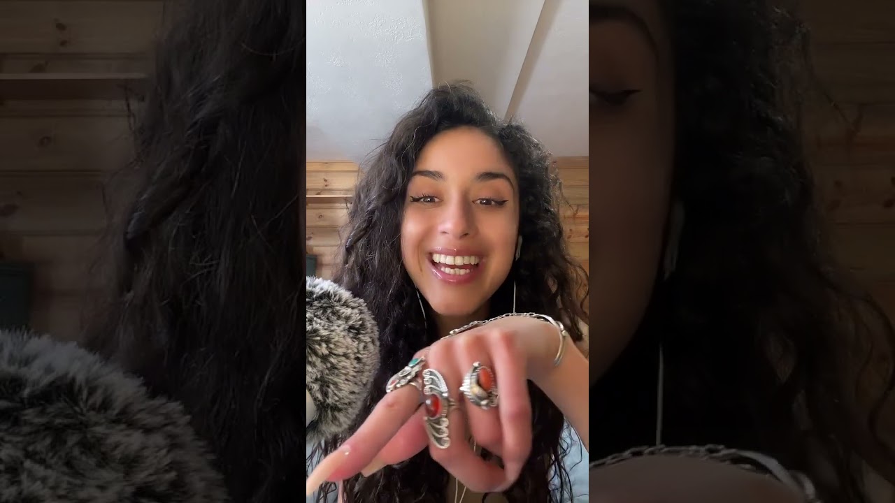 Livestream 4.6 Libra Full Moon #asmr #asmrvideo #relaxing