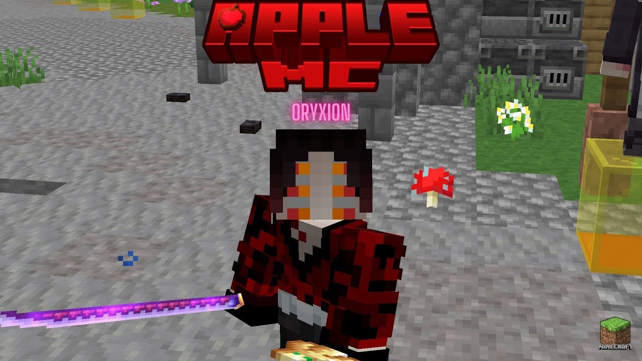 Destroying Everyone and Taking Over This Minecraft Lifesteal Server FT AppleMC Part 1