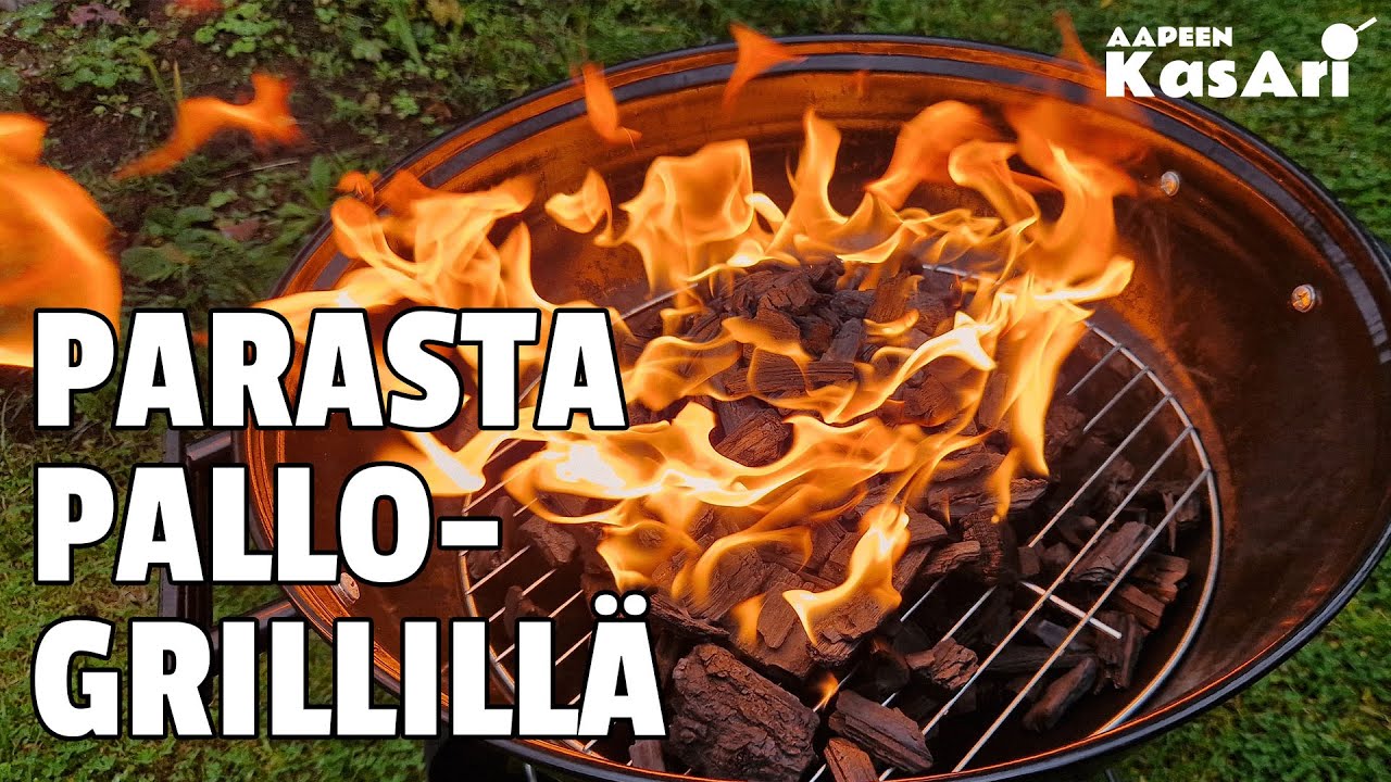 GRILLATAAN PALLOGRILLILLÄ