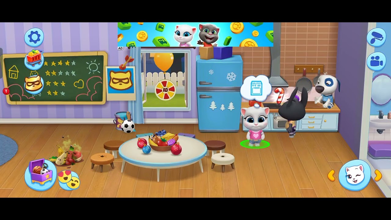 Tom friends geme part 2