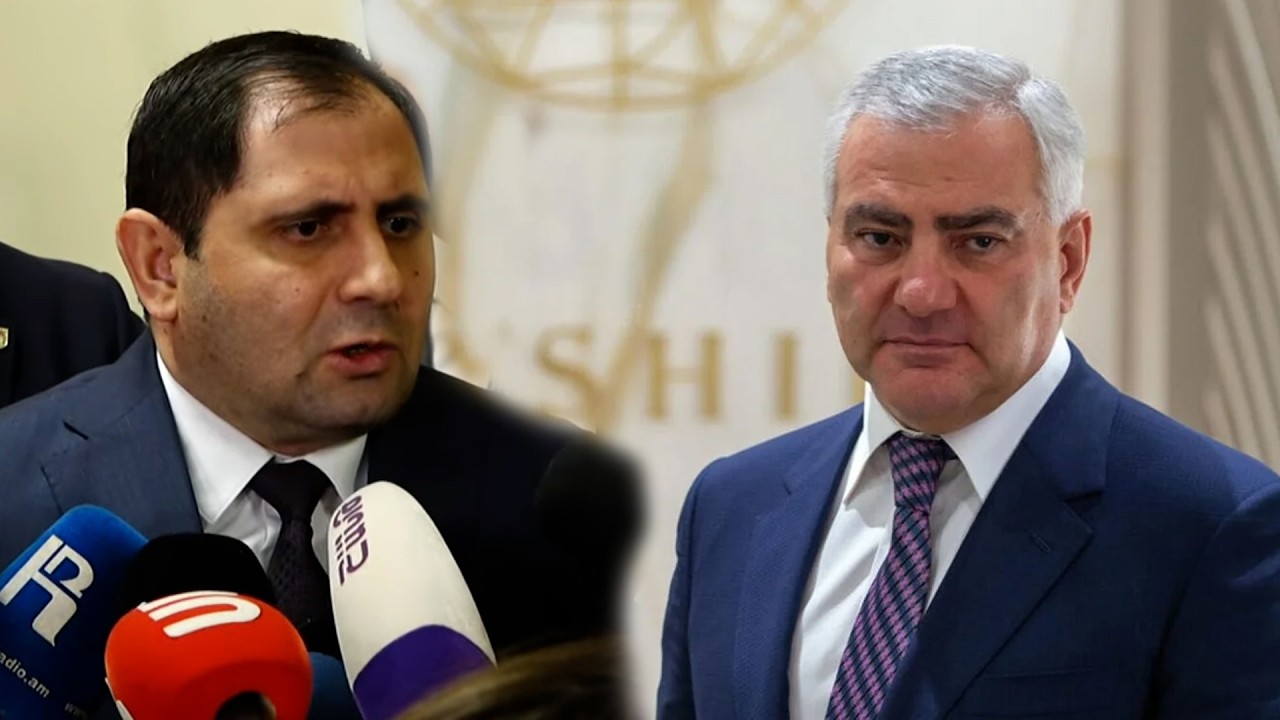 Երբ իրականում լսեմ Սամվել Կարապետյանին, այդ ժամանակ կպատասխանեմ. Սուրեն Պապիկյան