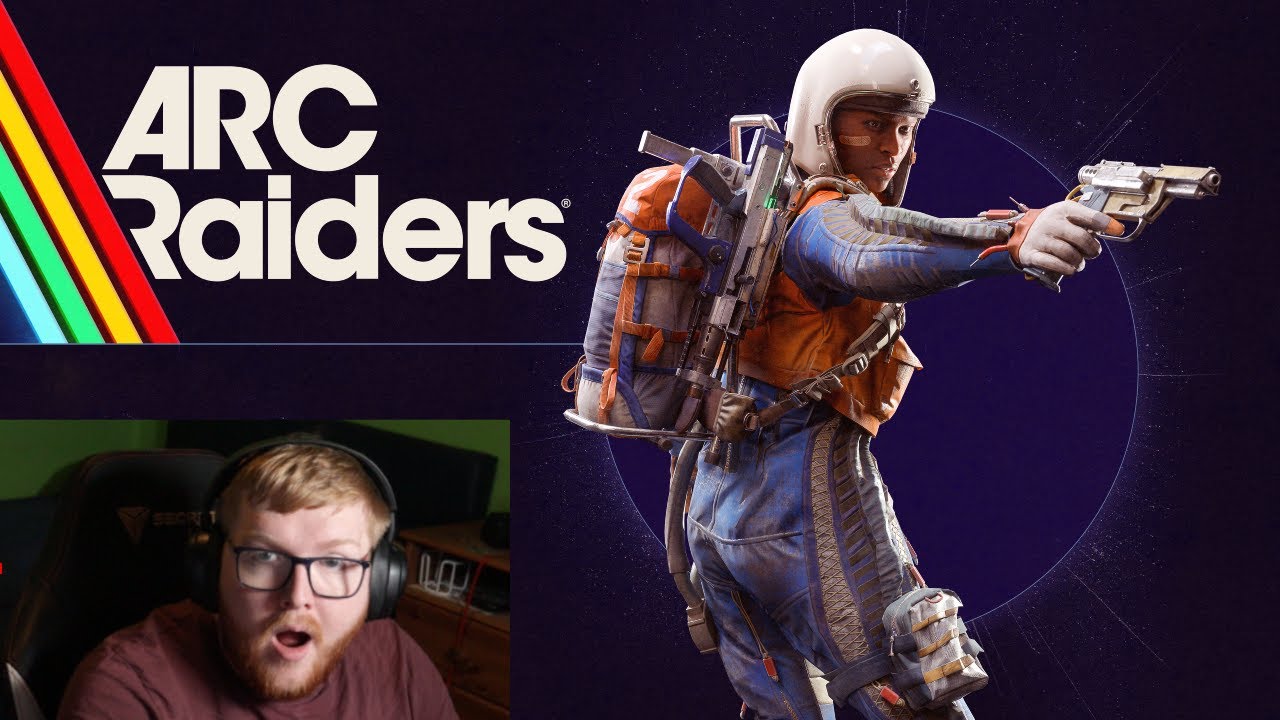 🔴 ARC RAIDERS EARLY GAMEPLAY OPEN TEST
