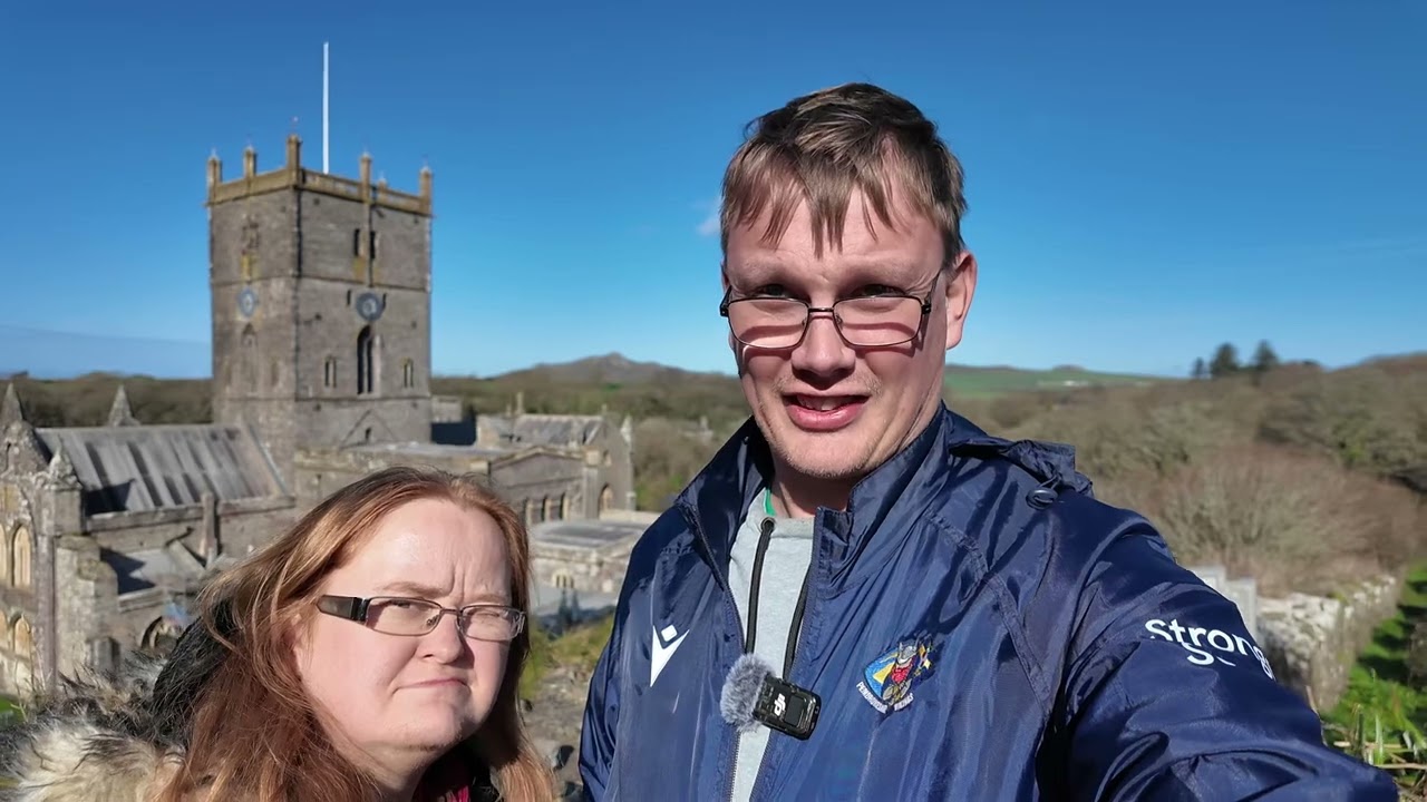 st David's Day vist to st Davids