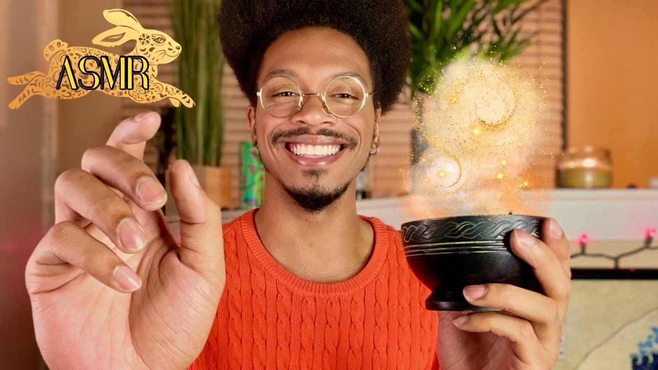 ASMR: Healing Reiki For Feeling Sick or Low Energy
