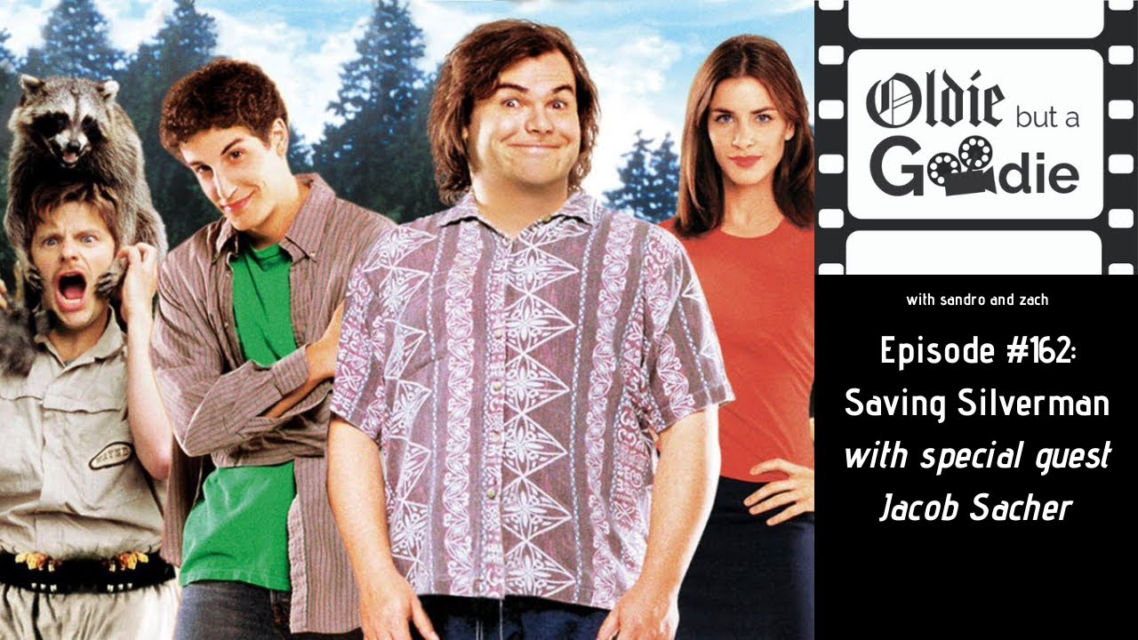 #162: Saving Silverman (with Jacob Sacher)