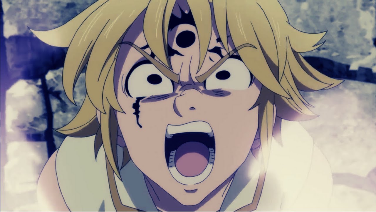 Meliodas [AMV] - Falling Apart (Michael Schulte)