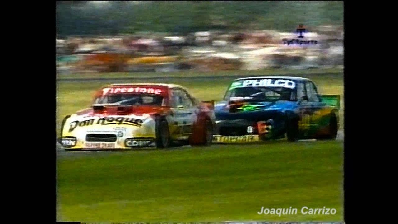 Carburando 02-04-2001