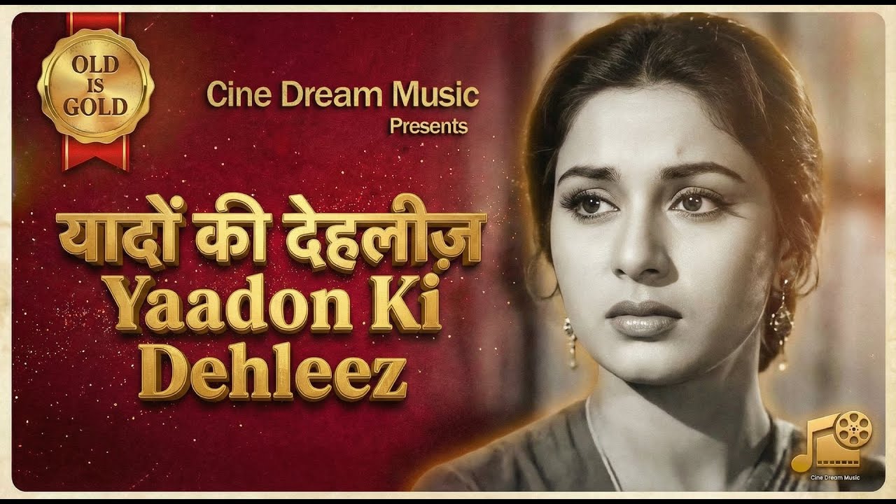 Yaadon Ki Dehleez | 1975 Retro Restored Vibe | Heart Touching Nostalgic | Old is Gold