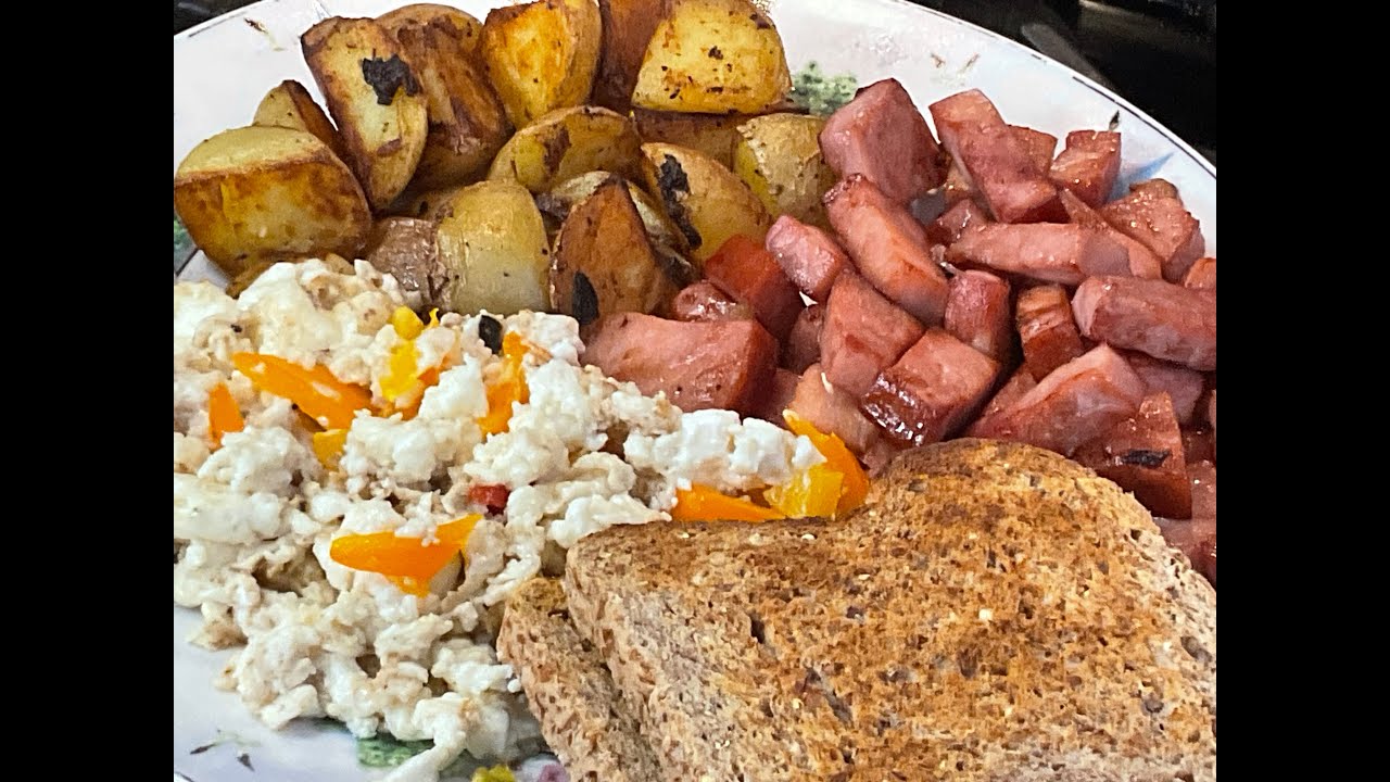 Cooking and eating the African way is live! Quick breakfast Fix for Busy Days..