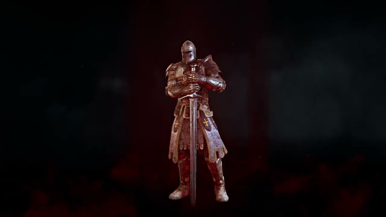 Limited Time Mood Effect: Vortiger's Dark Oath 1/9/2025 [For Honor Archive]