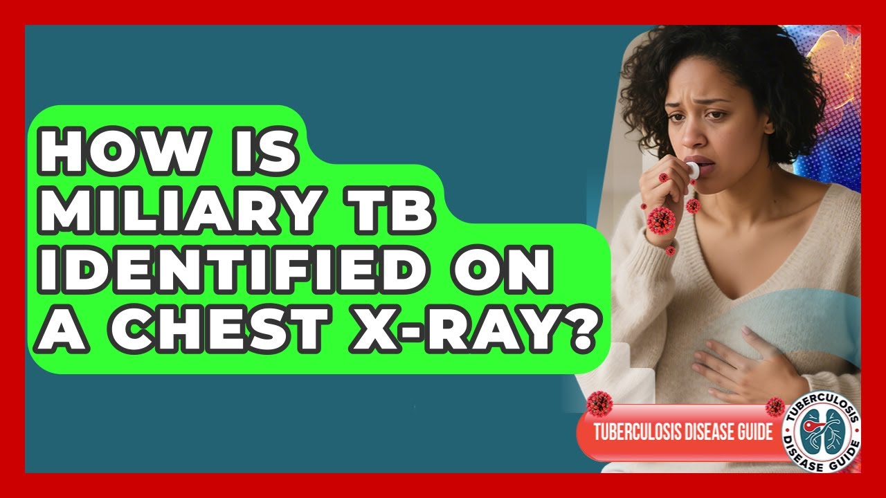 How Is Miliary TB Identified On A Chest X-ray? - Tuberculosis Disease Guide