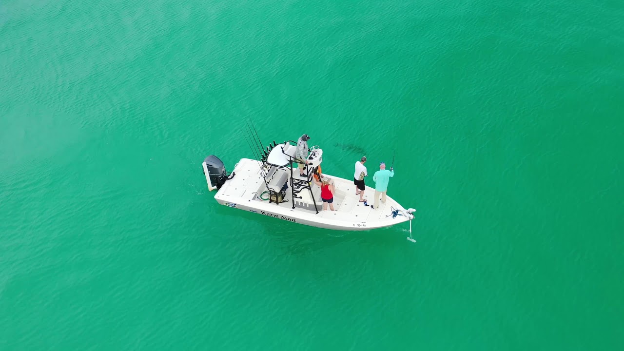 Tarpon fishing Destin Florida