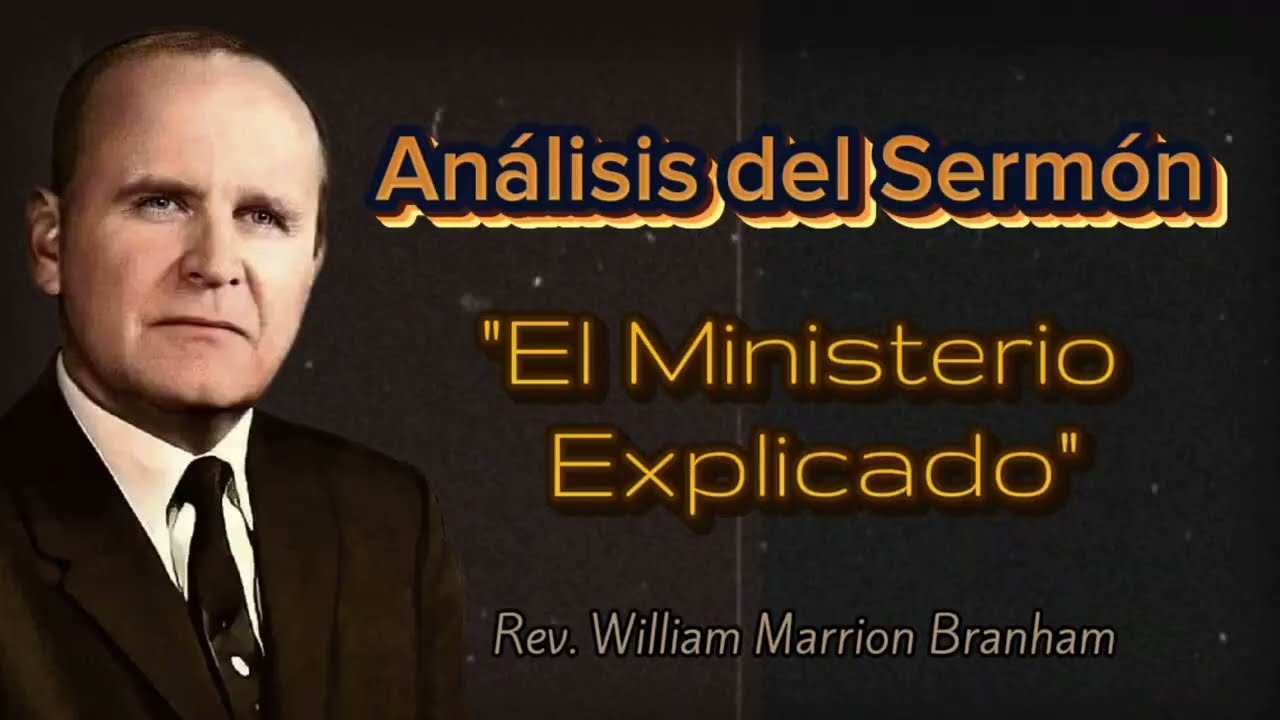 Análisis del Sermón 