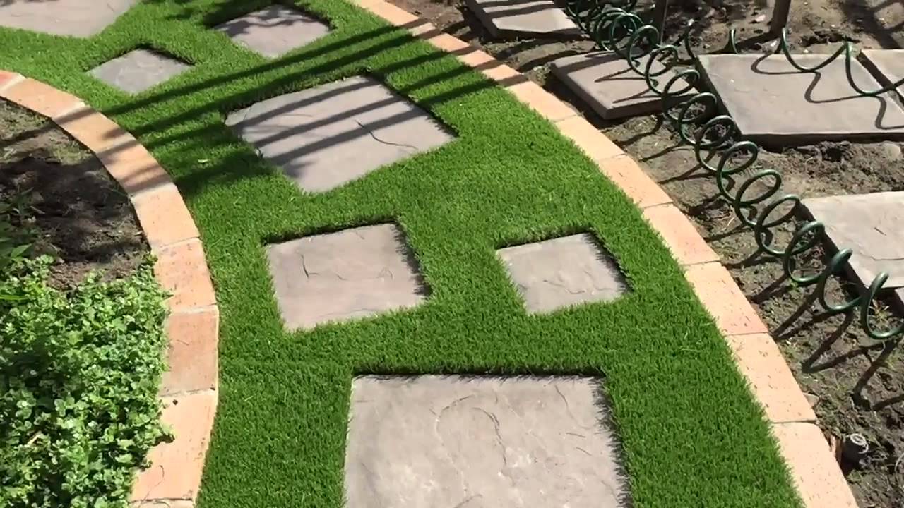 Easigrass Pathway
