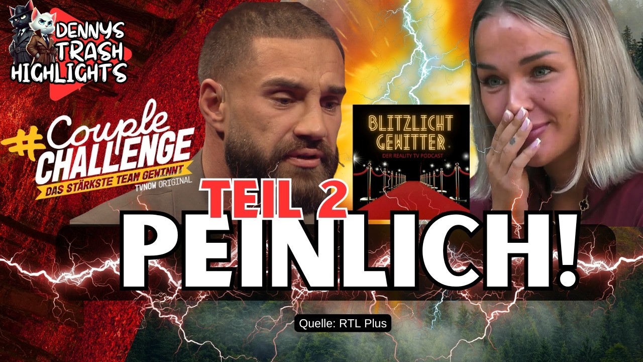 Emmy Russ PACKT ÜBER Aleks Petrovic aus! Christo BESSER IM BETT? SKANDAL INTERVIEW TEIL 2