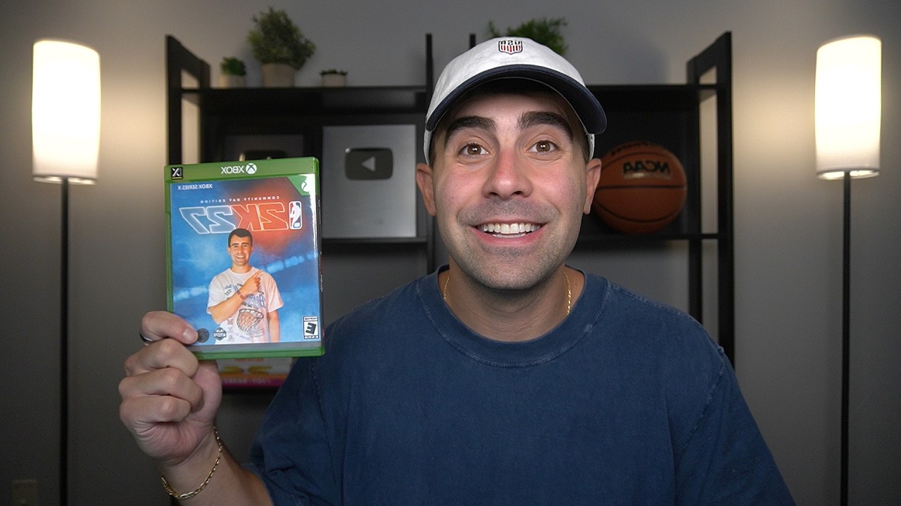 Я поиграл в NBA 2K27 до официального релиза!