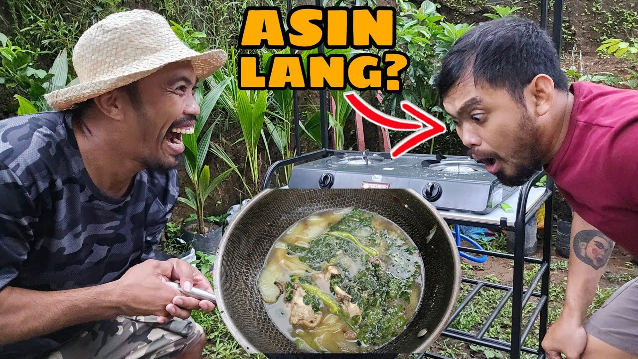 NAGULAT SI KAPANALIG SA NILUTO KO | SOBRANG SARAP