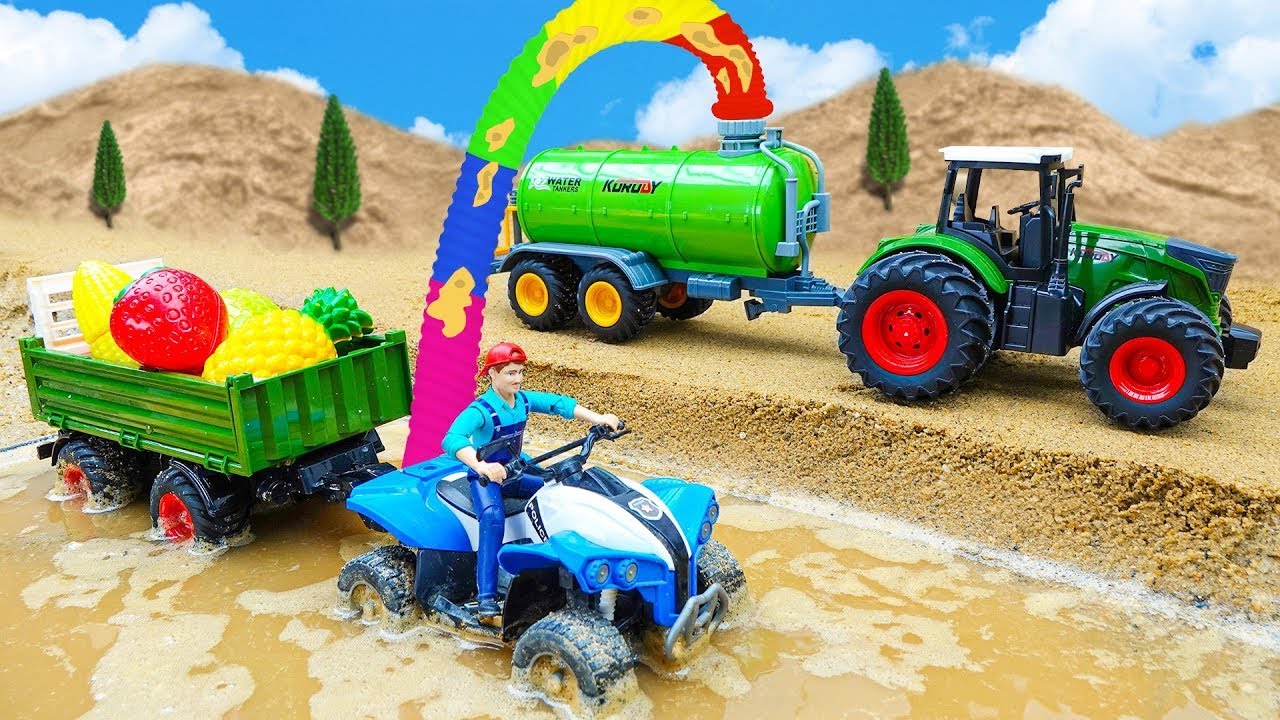 Diy diorama making mini motor water pump science project @SanCreator1