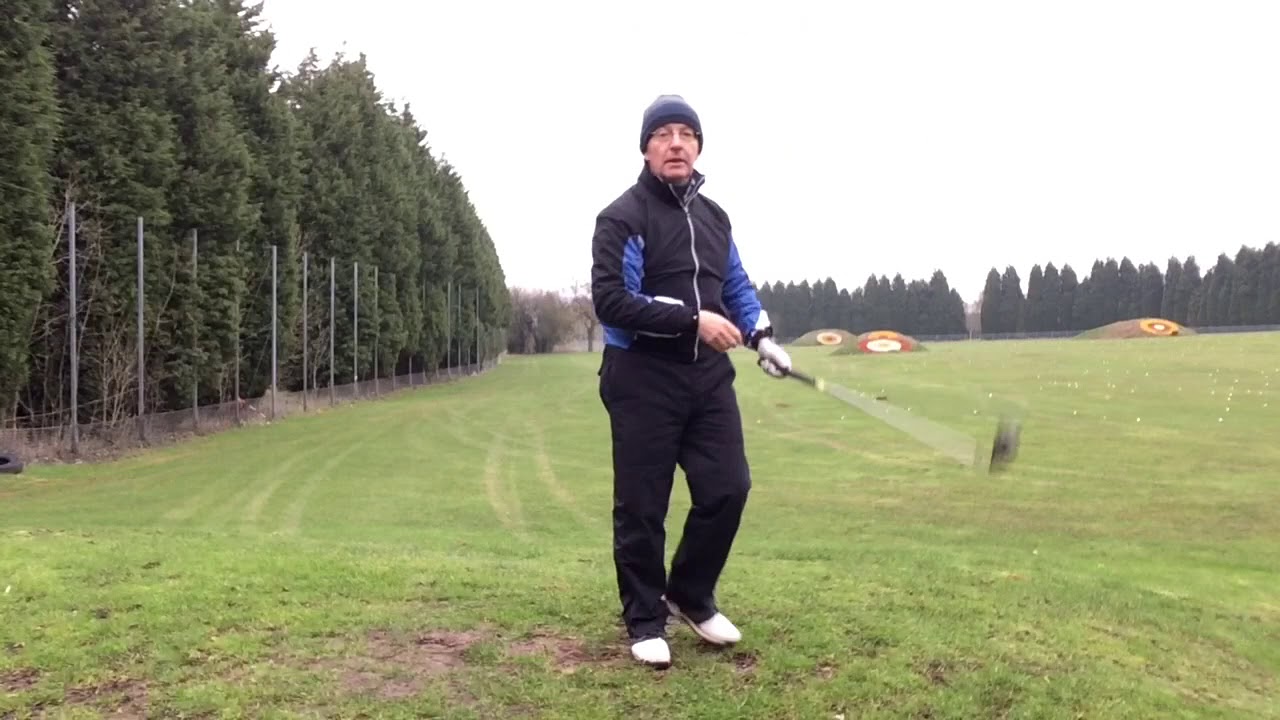 Mike Deeley Easiest Swing In Shropshire