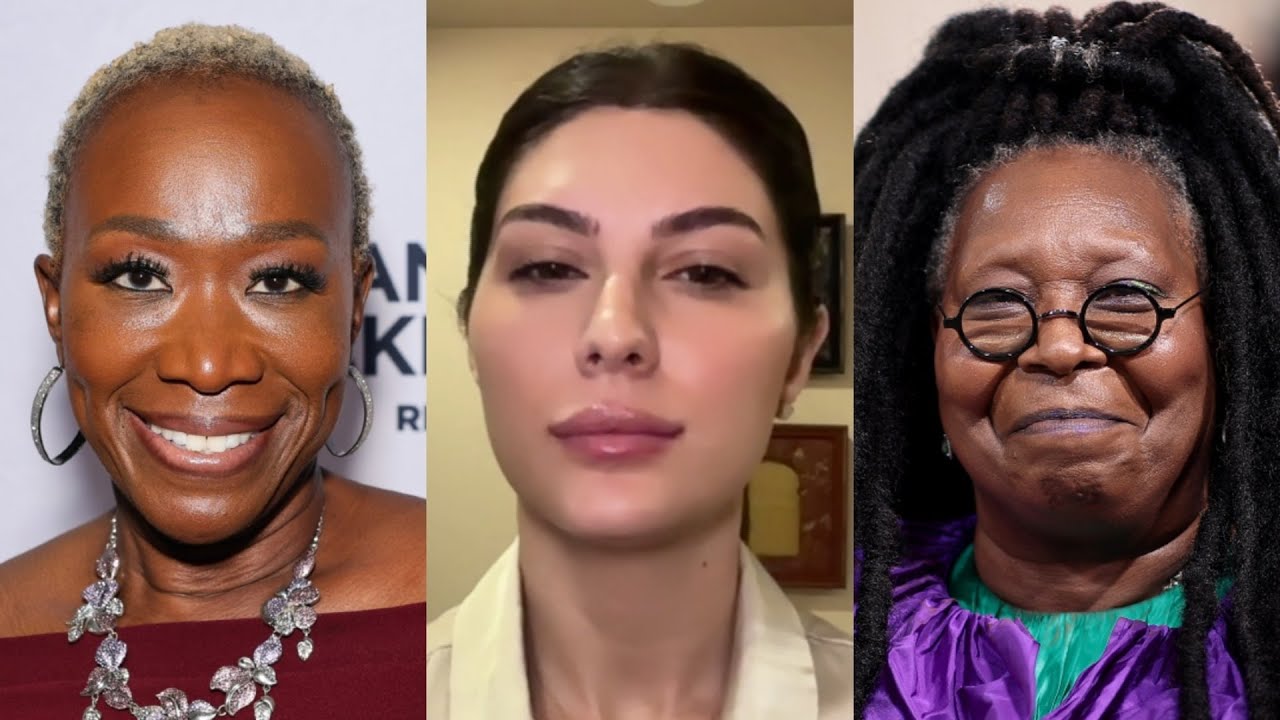 Bollywood star blasts Whoopi Goldberg and Joy Reid for absurd comments on Iran