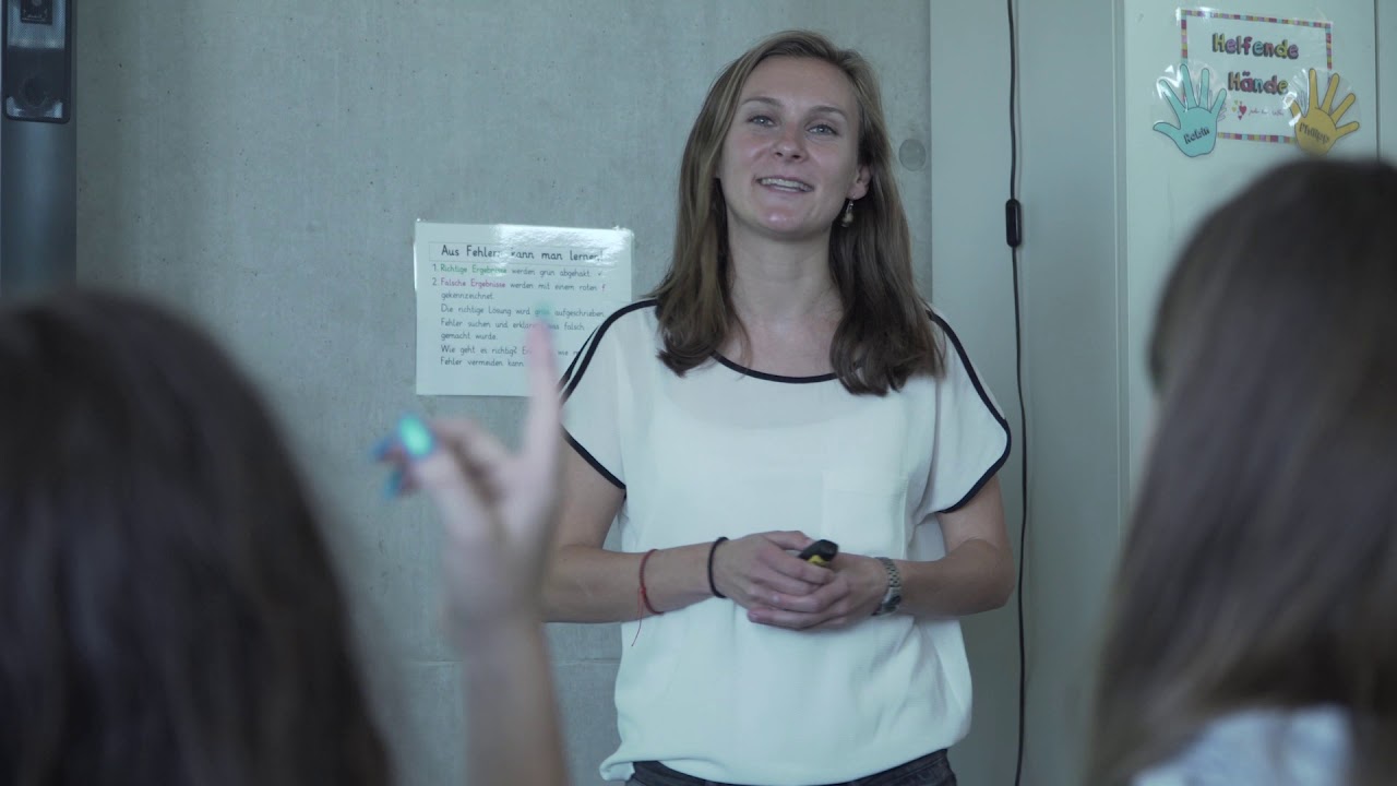 Wolf Von Gemmingen Schule - Das sind wir!