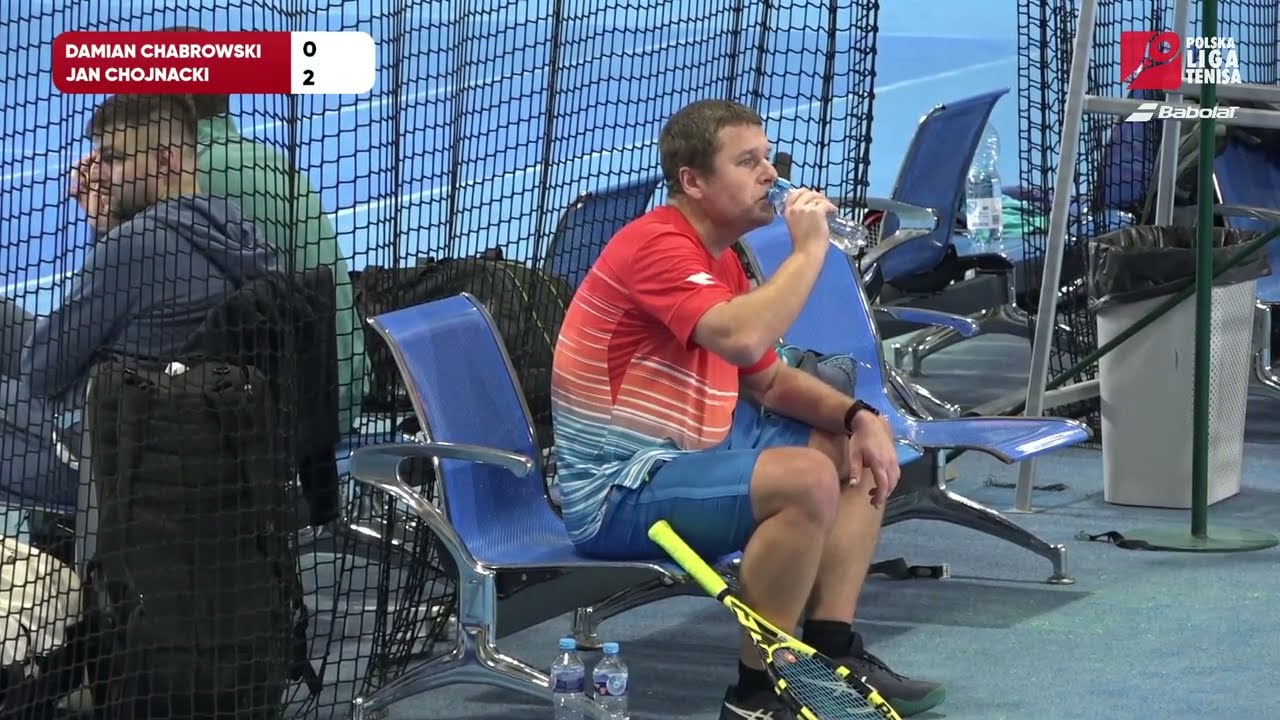 Jesienne Mistrzostwa Polski PLT 2025: Damian Chabrowski vs. Jan Chojnacki