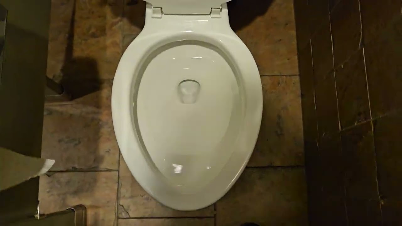 Office Building Men's Restrooms with AS and Vintage Kohler Fixtures 