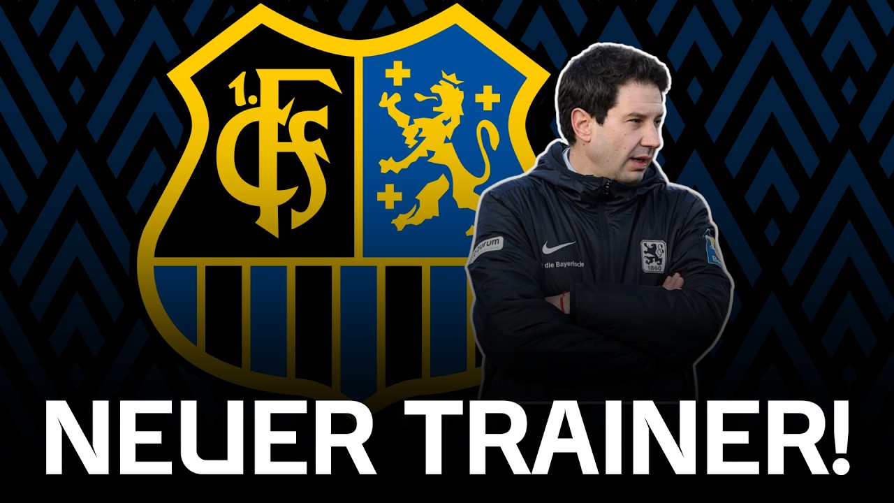 Argirios Giannikis analysiert: kann er den 1.FC Saarbrücken retten?