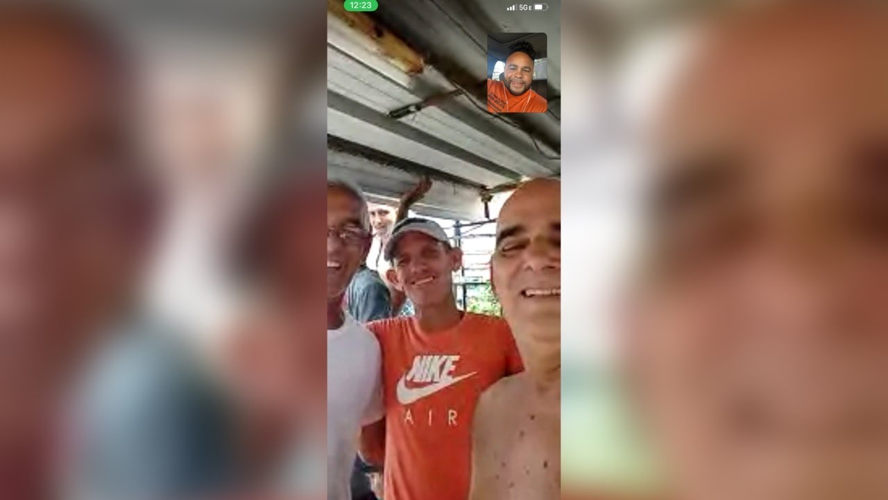 ENTREVISTA CON HUMBERTO DE PARRAGA EL DUEÑO DEL BRINCA