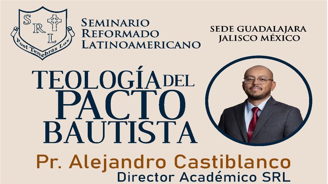 Teología del Pacto: Día # 1