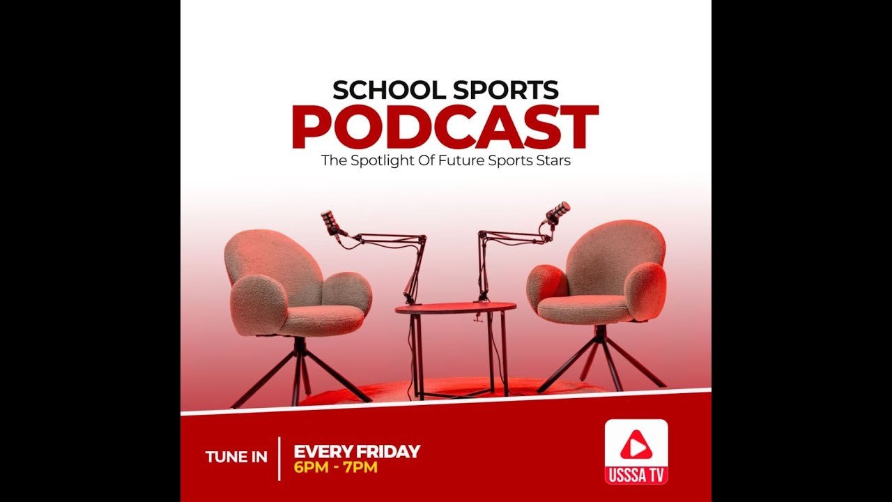 School Sports Podcast – Episode 3: Competition, Leadership & Discipline