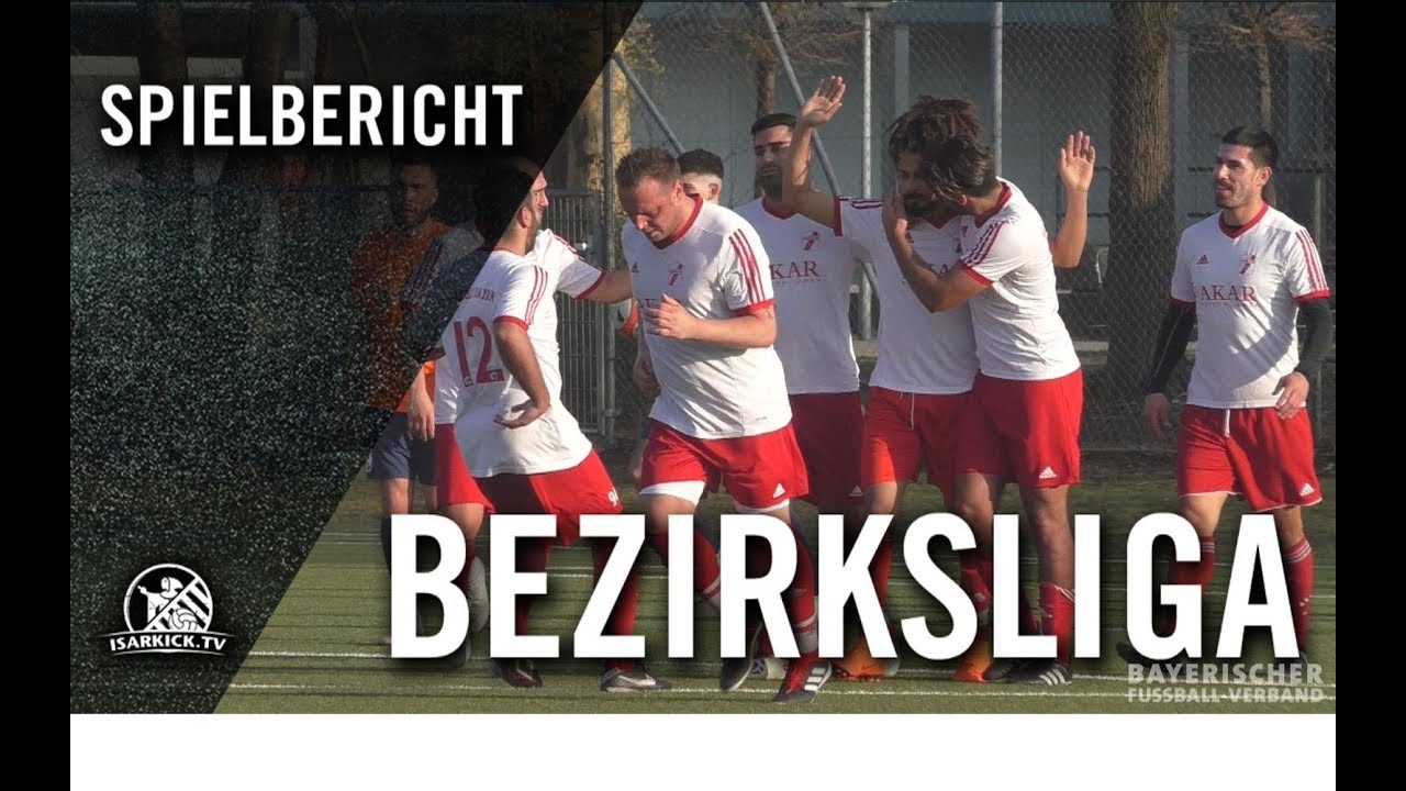 SVN München – FC Anadolu Bayern (22. Spieltag, Bezirksliga Süd)